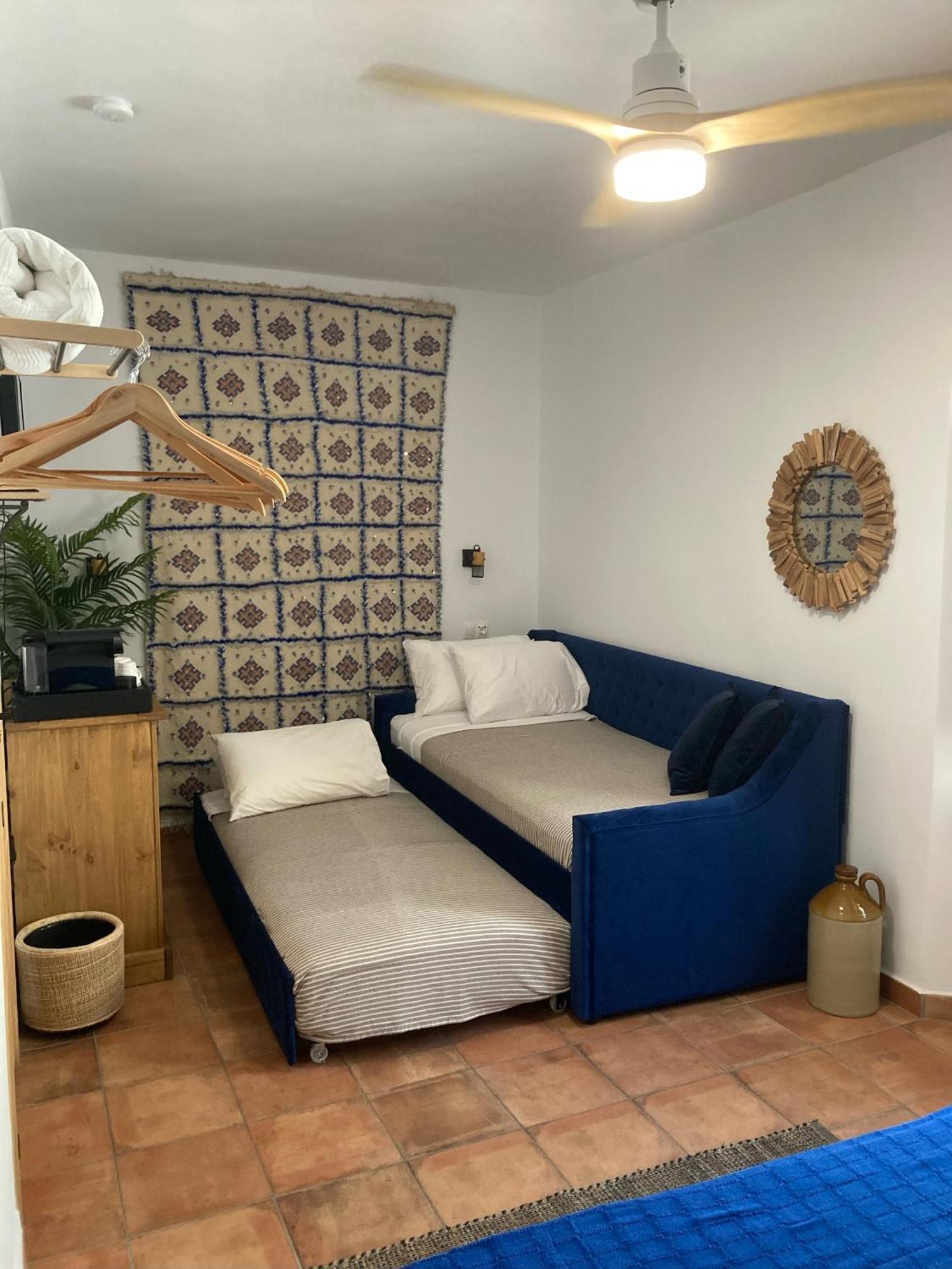 La Vieja Botica Bed & Breakfast Canillas de Aceituno Room photo